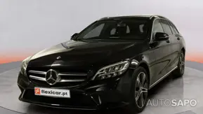 Mercedes-Benz Classe C de 2019