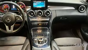 Mercedes-Benz Classe C de 2019