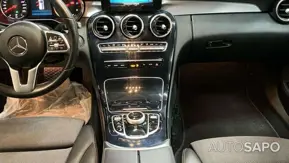 Mercedes-Benz Classe C de 2019