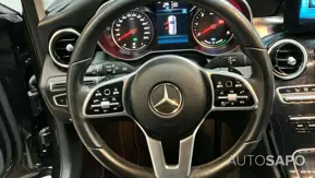 Mercedes-Benz Classe C de 2019