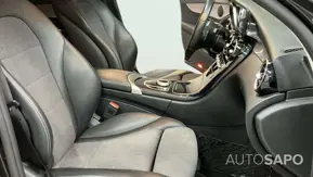 Mercedes-Benz Classe C de 2019