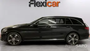 Mercedes-Benz Classe C de 2019