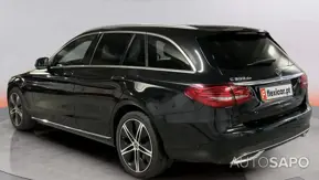 Mercedes-Benz Classe C de 2019