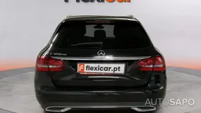 Mercedes-Benz Classe C de 2019