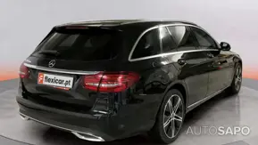 Mercedes-Benz Classe C de 2019