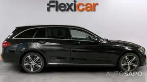 Mercedes-Benz Classe C de 2019