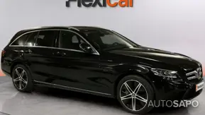 Mercedes-Benz Classe C de 2020