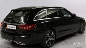 Mercedes-Benz Classe C de 2020