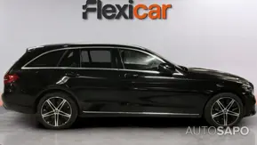 Mercedes-Benz Classe C de 2020