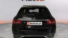 Mercedes-Benz Classe C de 2020