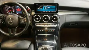 Mercedes-Benz Classe C de 2020