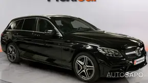 Mercedes-Benz Classe C de 2021