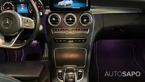 Mercedes-Benz Classe C de 2021