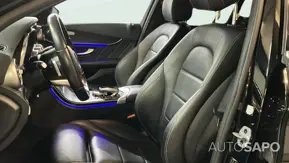 Mercedes-Benz Classe C de 2021