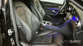 Mercedes-Benz Classe C de 2021