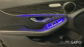 Mercedes-Benz Classe C de 2021