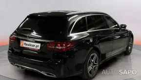 Mercedes-Benz Classe C de 2021