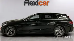 Mercedes-Benz Classe C de 2021