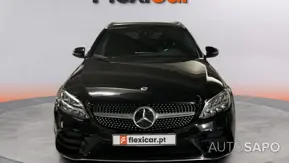 Mercedes-Benz Classe C de 2021