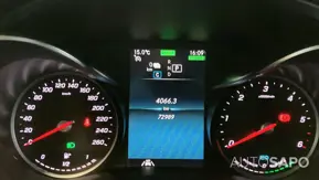 Mercedes-Benz Classe C de 2021