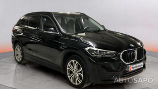 BMW X1 de 2020