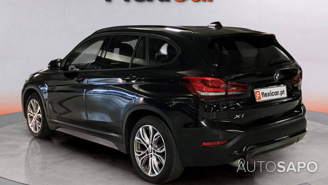 BMW X1 de 2020