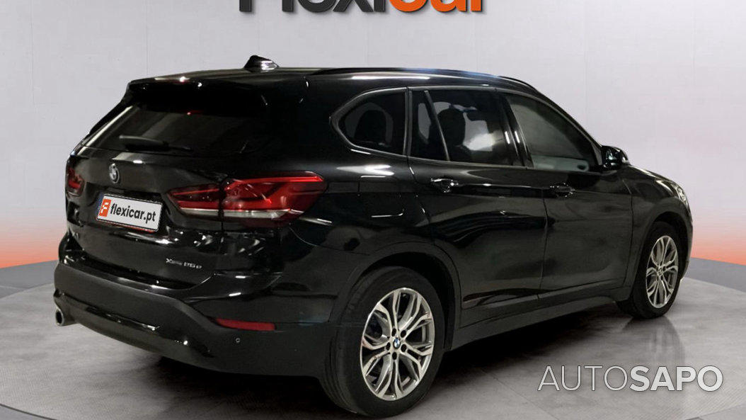 BMW X1 de 2020