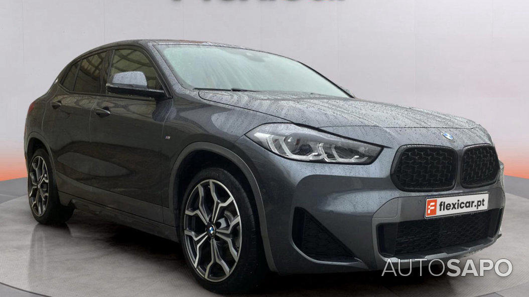 BMW X2 de 2021