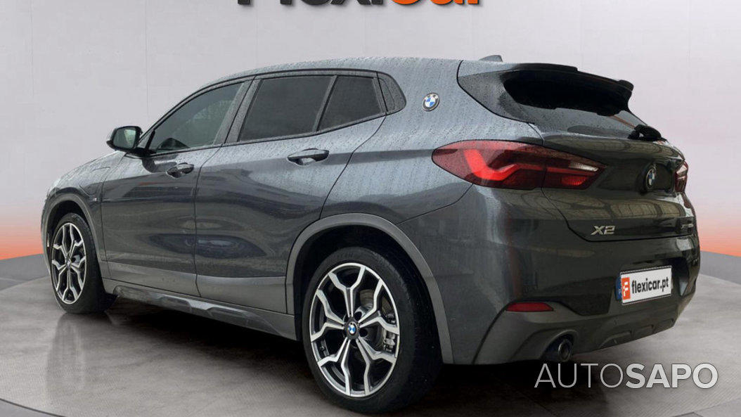 BMW X2 de 2021
