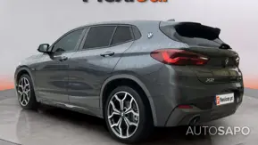 BMW X2 de 2021