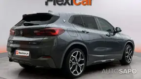BMW X2 de 2021
