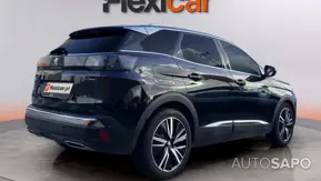 Peugeot 3008 de 2021