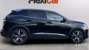 Peugeot 3008 de 2021