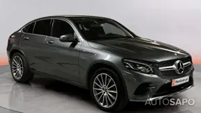 Mercedes-Benz Classe GLC de 2017