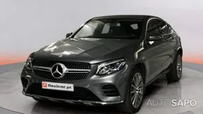 Mercedes-Benz Classe GLC de 2017