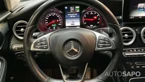 Mercedes-Benz Classe GLC de 2017