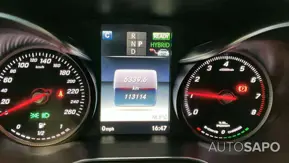 Mercedes-Benz Classe GLC de 2017