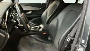 Mercedes-Benz Classe GLC de 2017