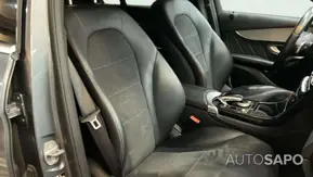 Mercedes-Benz Classe GLC de 2017