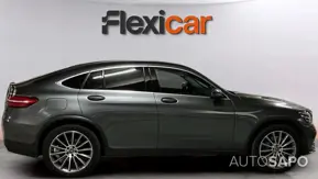 Mercedes-Benz Classe GLC de 2017