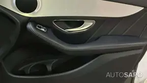 Mercedes-Benz Classe GLC de 2017