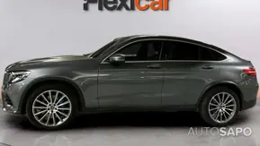 Mercedes-Benz Classe GLC de 2017