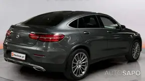 Mercedes-Benz Classe GLC de 2017