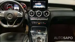 Mercedes-Benz Classe GLC de 2017