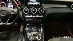 Mercedes-Benz Classe GLC de 2017