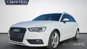 Audi A3 de 2014