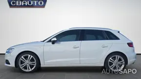 Audi A3 de 2014