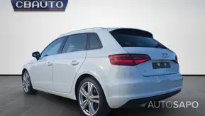 Audi A3 de 2014