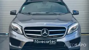 Mercedes-Benz Classe GLA de 2015