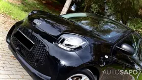 Smart Forfour EQ Passion de 2021
